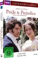 Produktbild: Stolz & Vorurteil - Pride & Prejudice - Jane Austen - Literatur Classics DVD