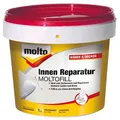 Produktbild: Molto Spachtelmasse 5087716, Innen Reparatur, weiß, für Wände, Innenbereich, 1kg