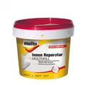 Produktbild: Molto Reparaturspachtel Moltofill Innen Weiß 1 kg Fertigspachtel