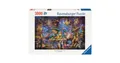 Produktbild: Puzzle - Drachenbibliothek (3000 Teile)