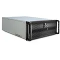 Produktbild: Inter-Tech 4U-4129L Server Gehäuse Schwarz 4HE