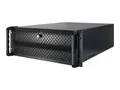 Produktbild: Inter-Tech IPC 4129L - Rack-Montage 4U - SSI EEB - keine Spannungsversorgung (ATX / PS/2)