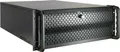 Produktbild: 4260133122611 Inter-Tech IPC 4U-4129L Rack Metallisch, Silber Intellinet