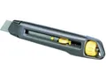 Produktbild: STANLEY 1-10-018 Cuttermesser Interlock Klingenbreite 18 mm Länge 165 mm Metall-