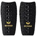 Produktbild: Erima Fußball Schienbeinschoner EVO Flex black/gold schwarz S