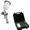 Produktbild: BenBow Professionelles HVLP-Spritzpistol mit ergonomischem Design und präziser Vernebelung (BB-061)