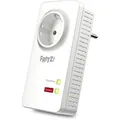Produktbild: FRITZ! AVM FRITZ!Powerline 1220 - - Powerline Adapter - - 1GbE, HomePlug AV (HPAV)
