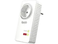 Produktbild: AVM FRITZ!Powerline 1220, Gigabit-Adapter mit integrierter Steckdose 1,200 Mbit/s