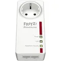 Produktbild: Fritz! Powerline Einzel Adapter FRITZ!Powerline 1220 20002736 1200 MBit/s