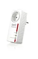 Produktbild: AVM FRITZ!Powerline 1220E Bridge GigE HomePlug AV HPAV 2.0 IEEE 1901 an Wandsteckdose anschließbar (20002736)