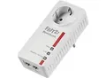 Produktbild: AVM FRITZ! 1220 Powerline-Adapter 1200 Mbit/s 2 x Gigabit-LAN (10/100/1000 Base-T, RJ45-Buchse)