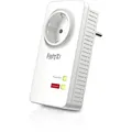Produktbild: AVM FRITZ!Powerline 1220E 1200 MBit/s 2x LAN 10/100/1000 1er Pack weiss