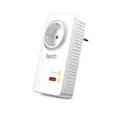 Produktbild: FRITZ!Powerline 1220 Single Adapter | Internet über die Steckdose | Gigabit-LAN