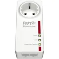 Produktbild: AVM FRITZ!Powerline 1220 Powerline Einzel Adapter 20002736   1200 MBit/s