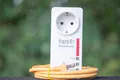 Produktbild: 1220E Powerline Einzeladapter AVM Fritz 20002736 Fritz! Steckdosen Netzwerk