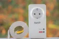 Produktbild: Fritz Powerline 1220 Einzeladapter AVM Fritz! Steckdosen Netzwerk