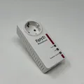 Produktbild: AVM FRITZ!Powerline 1220E Adapter - Weiß - voll funktionsfähig vom Händler - Top