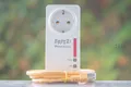 Produktbild: AVM Fritz Powerline 1220e Einzeladapter 20002736 Fritz! Steckdosen Netzwerk