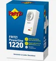 Produktbild: FRITZ!Powerline 1220 PowerLAN Adapter 1.200 Mbit/s ideal für HD-Streaming