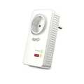 Produktbild: AVM Power-LAN FRITZ!Powerline 1220 (20002736), White Single adapter 1220.
