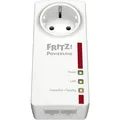 Produktbild: AVM FRITZ!Powerline 1220 Powerline Einzel Adapter 20002736 1200 MBit/s