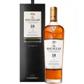 Produktbild: The Macallan Sherry Cask Single Malt Scotch Whisky 18 Jahre 43% Vol. 700ml