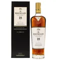 Produktbild: 998,57€/L Macallan 18 Jahre Sherry Oak 2022 Single Malt Scotch Whisky 43% 0,7L