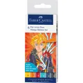 Produktbild: Faber-Castell Manga Shônen (6 x) (167157)