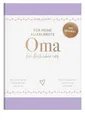 Produktbild: Für meine allerliebste Oma Ein Buch über uns | Das Original. Ausfüllbuch und ...