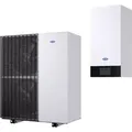 Produktbild: Carrier AquaSnap 30AWH010H1-NG, Monoblock-Luft/Wasser-Wärmepumpe, 7,3 kW, 230 V, 1-ph, R290