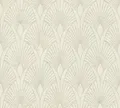 Produktbild: KUNSTLOFT Vliestapete 50's Glam 1 0.53x10.05 m, Leicht glänzend, lichtbeständige Design Tapete