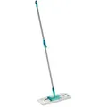 Produktbild: Leifheit Bodenwischer Profi XL cotton plus, Telescope, Flachwischer 42cm mit Wischbezug