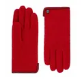 Produktbild: Roeckl Strickhandschuhe Roeckl Walkhandschuhe Damen Red (nein)