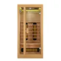 Produktbild: Infrarotkabine Infrarotsauna Sauna Vollspektrum Infrarot Wärmekabine Artsauna®