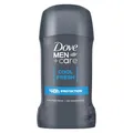 Produktbild: Dove, Dove Men + Care Cool Fresh Stick, Deodorant für Herren, Antitranspirant, mit 1/4 Feuchtigkeitscreme, bis zu 48 Stunden, Dermatologisch getestet, 50 ml