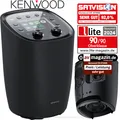 Produktbild: Kenwood WiFi Internetradio DAB+ Blueooth Bass Lautsprecher Radio CR-ST500S-B