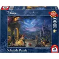 Produktbild: Schmidt Spiele Disney Die Schöne und das Biest 2 (1000 Teile) (59484)