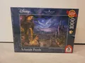 Produktbild: Schmidt: Disney Thomas Kinkade Painter of Light Beauty and the Beast Neu & OVP