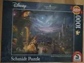 Produktbild: 1000 Teile Disnep Puzzle Thomas Kinkade Schöne und das Biest