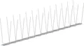 Produktbild: Sarei Taubenabwehr Typ 3 Spikes 50 x 11 cm stahl