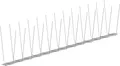 Produktbild: Sarei Taubenabwehr Typ 3 Spikes 50 x 11 cm stahl  Dachabschlüsse