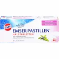 Produktbild: EMSER Pastillen mit Salbei zuckerfrei 30 St PZN11675221