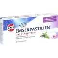 Produktbild: EMSER Pastillen mit Salbei zuckerfrei 30 St PZN 11675221