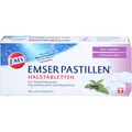 Produktbild: EMSER Pastillen Halstabletten mit Salbei zuckerfrei, 30 St. Tabletten 11675221