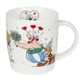Produktbild: Könitz Becher Asterix Ich Bin Verliebt 400 ml, New Bone China