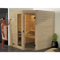 Produktbild: WEKA Ecksauna 