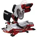 Produktbild: EINHELL Akku-Kapp & Gehrungssäge 