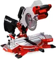 Produktbild: Einhell Akku-Kapp-Gehrungssäge TE-MS 18/210 Li-Solo, Power X-Change, 210 mm, ohne Akku und Ladegerät