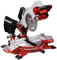 Produktbild: Einhell Power X-Change TE-MS 18/210 Li-Solo Akku-Kappsäge ohne Akku 210mm 30mm