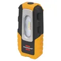 Produktbild: Brennenstuhl LED Akku Handleuchte HL DA 40 MH/Robuste Akku Arbeitsleuchte mit Schalter und integriertem Magnet (Handlampe mit 200lm und bis zu 3h Leuchtdauer, knickbarer Haltefuß)